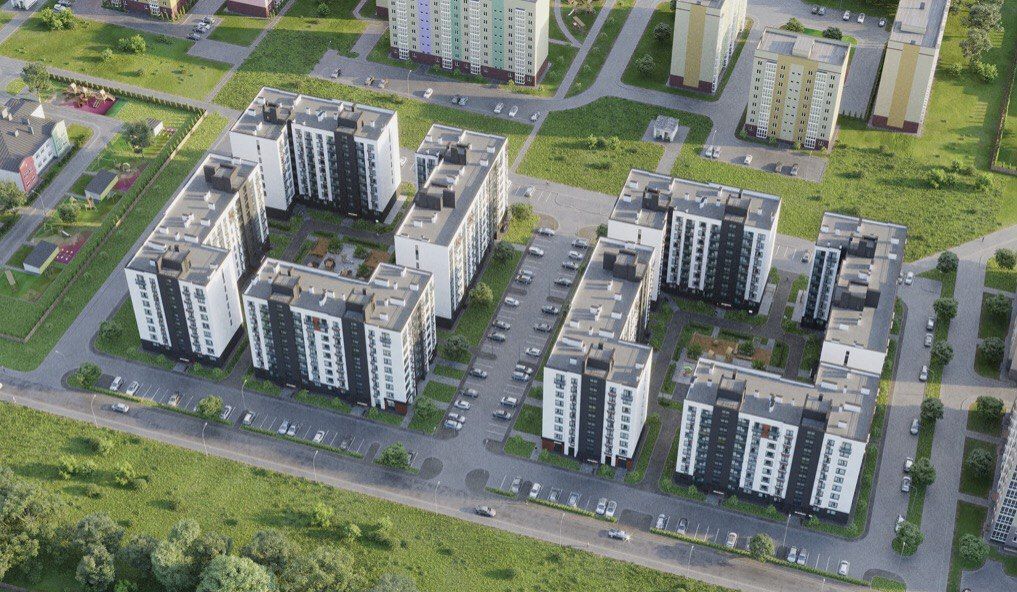 квартира г Калининград р-н Московский ул Поленова 7 фото 12