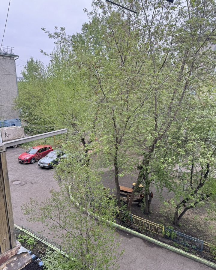 квартира г Красноярск р-н Октябрьский ул Юшкова 44 фото 16