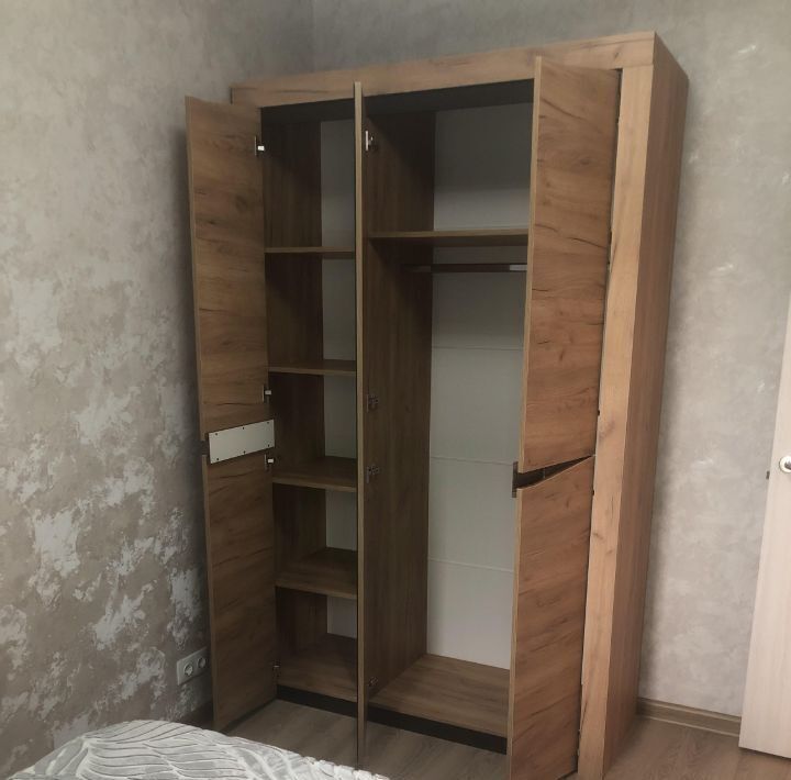 квартира г Красногорск п Ильинское-Усово ул Заповедная 20 Павшино фото 17