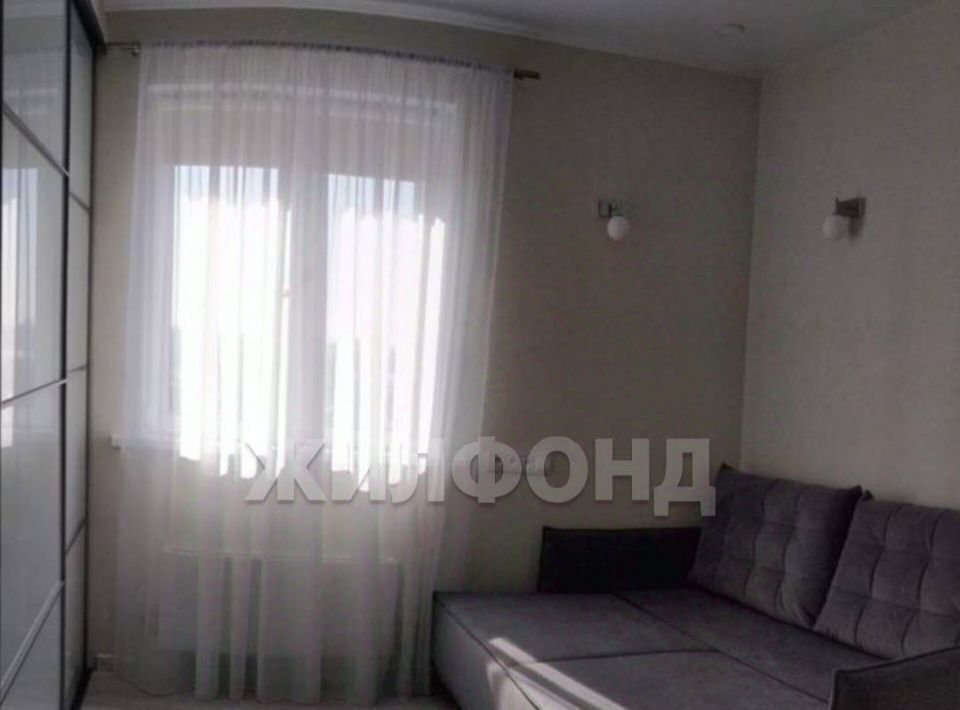 квартира г Новосибирск Речной вокзал ул Кирова 225 фото 4