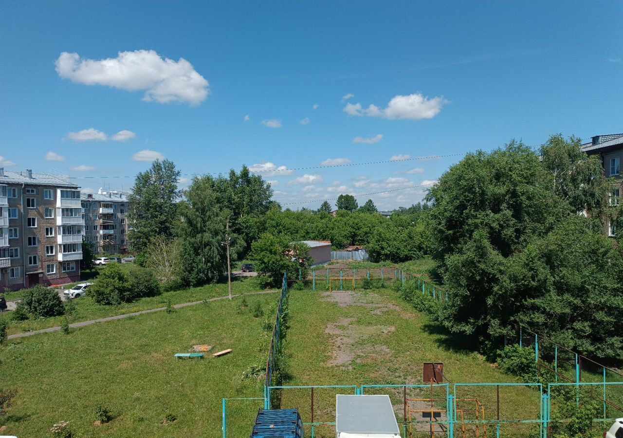 квартира г Кемерово р-н Центральный ул Гагарина 138 фото 24