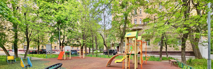 квартира г Москва ул Космонавта Волкова пер 2-й Новоподмосковный 1/7 фото 11