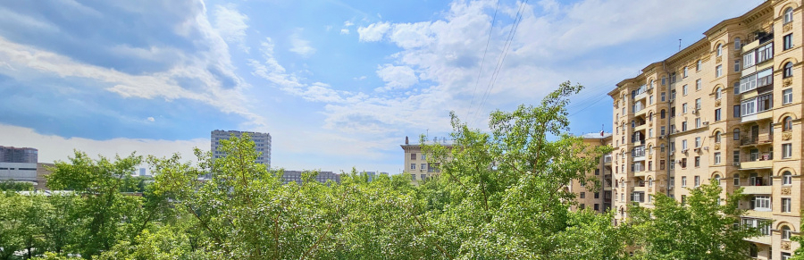 квартира г Москва ул Космонавта Волкова пер 2-й Новоподмосковный 1/7 фото 8