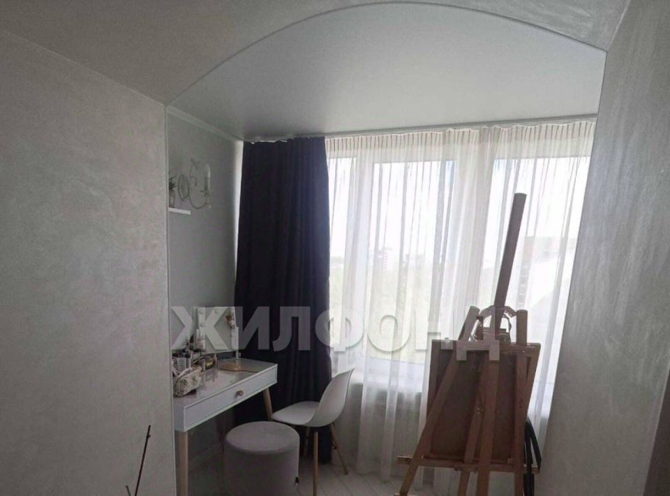 квартира г Брянск р-н Фокинский пр-кт Московский 10/1 фото 11