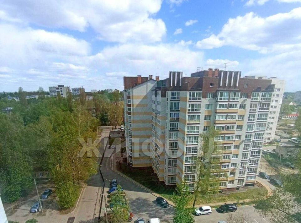 квартира г Брянск р-н Фокинский пр-кт Московский 10/1 фото 25