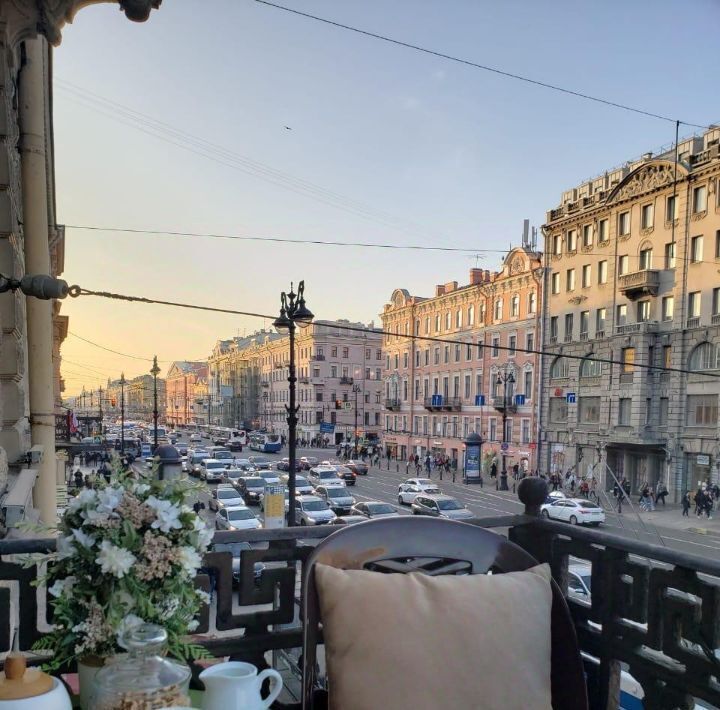 комната г Санкт-Петербург метро Маяковская пр-кт Невский 53 фото 12