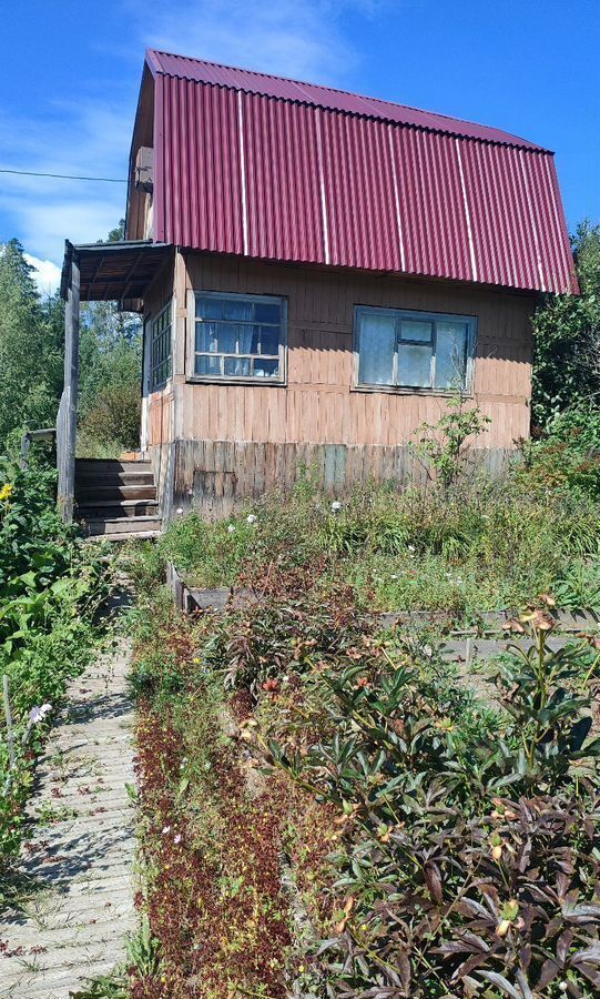 дом г Усть-Илимск снт Искра ул Центральная фото 3
