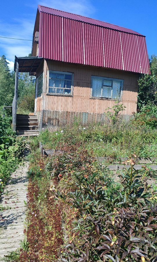 дом г Усть-Илимск снт Искра ул Центральная фото 1
