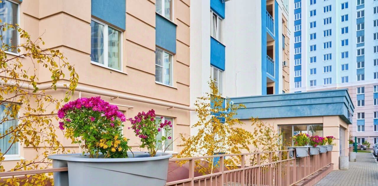 квартира г Рязань п Шпалозавода ЖК «Окская стрелка» р-н Советский фото 23
