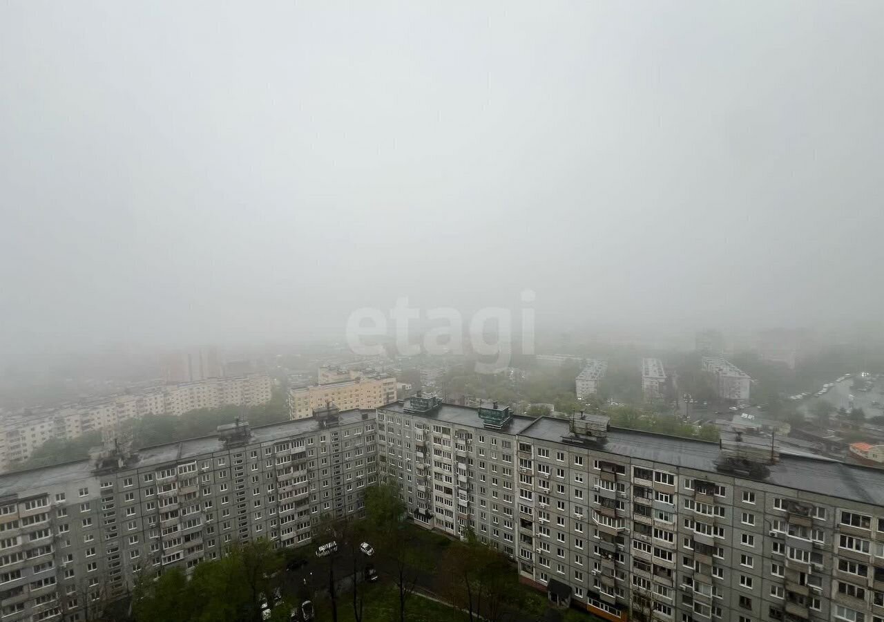 квартира г Владивосток р-н Первореченский ул Карбышева 22 фото 10
