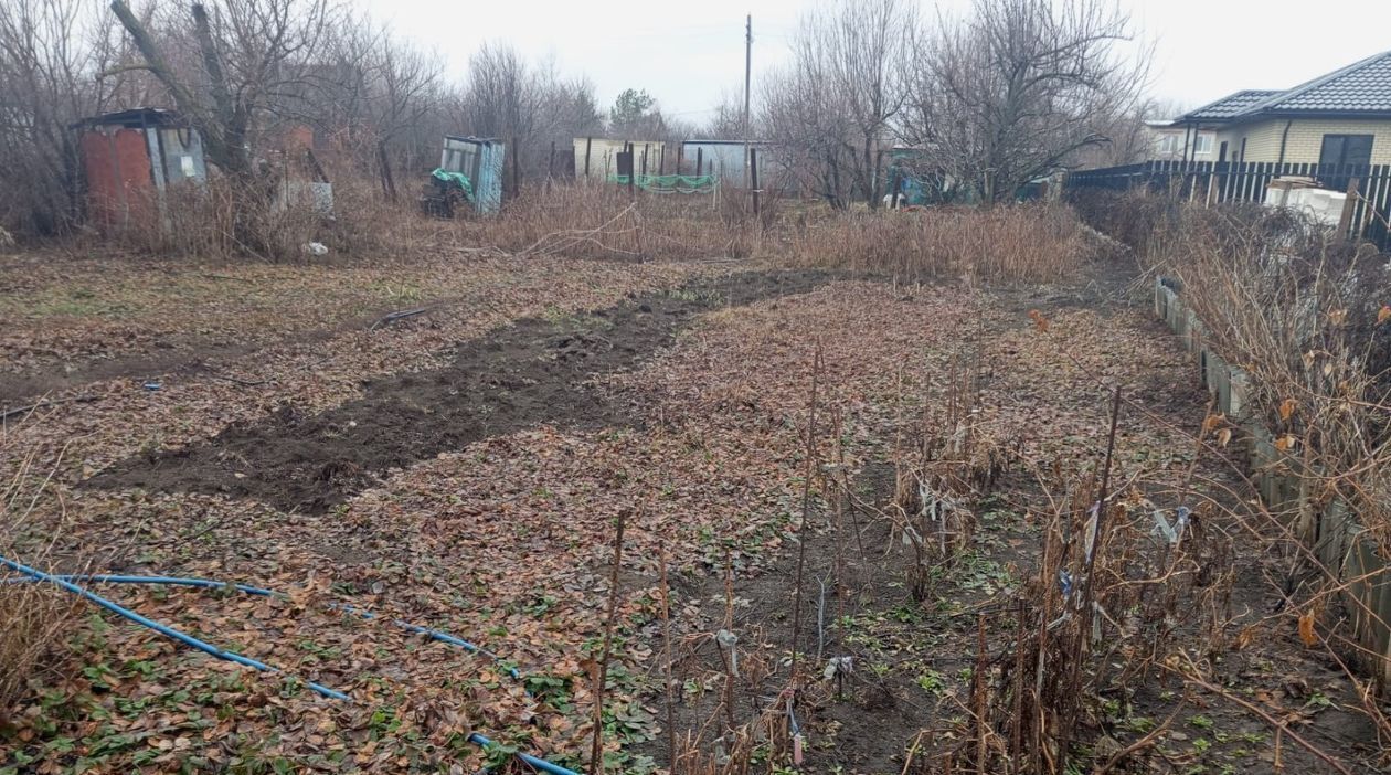 земля г Саратов р-н Волжский проезд 2-й Большой Яровой фото 8