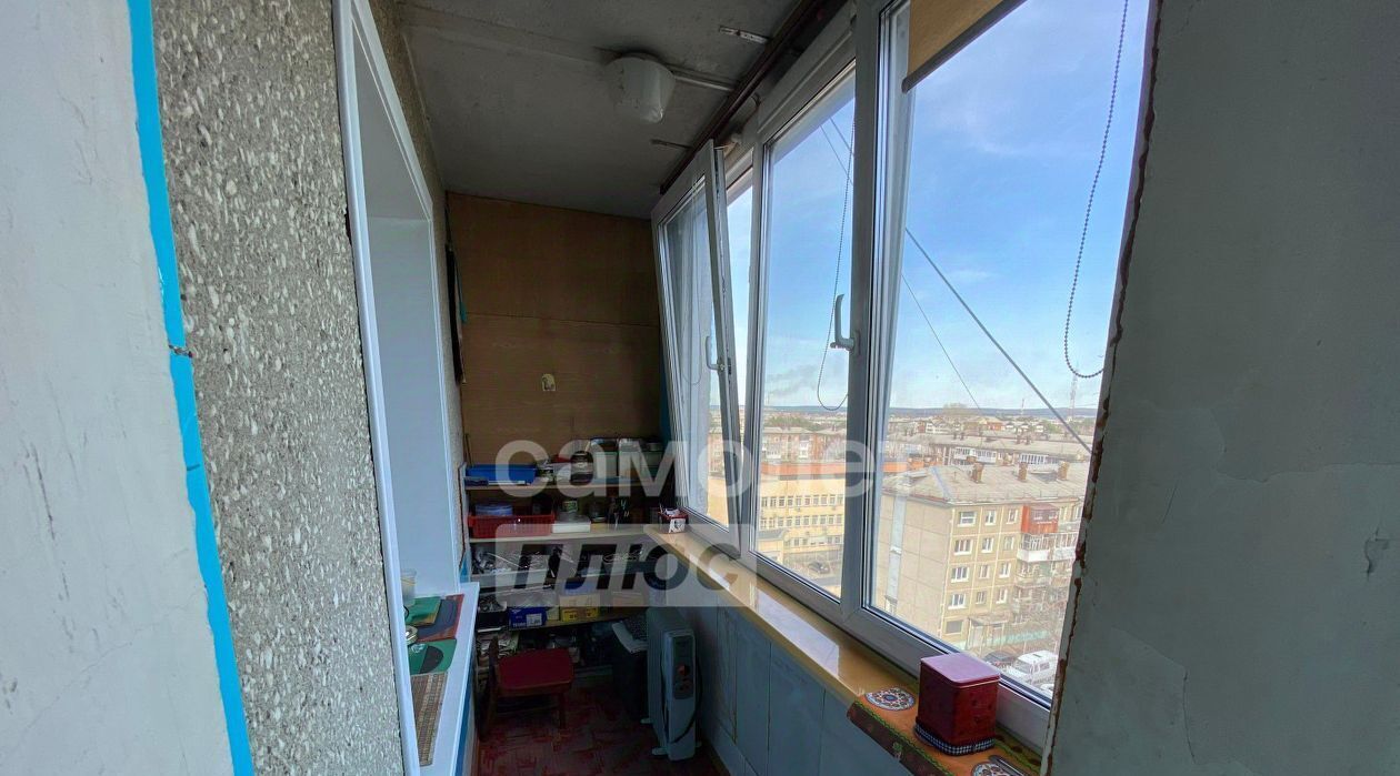квартира г Ангарск мкр 6 16 фото 17