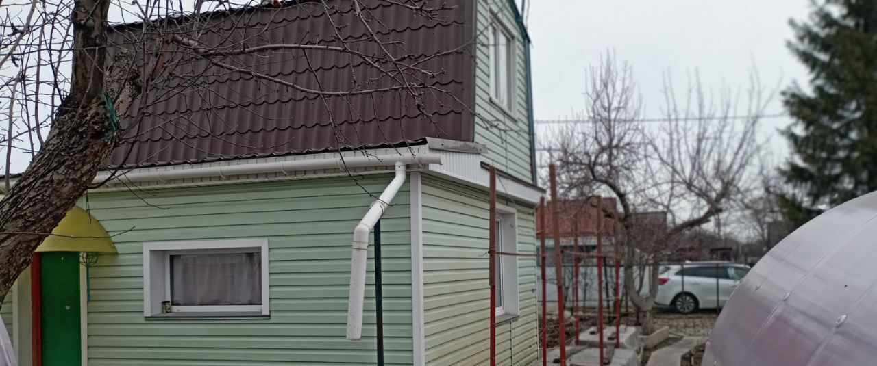 дом г Челябинск р-н Металлургический 3-2317, Дружба СНТ фото 11