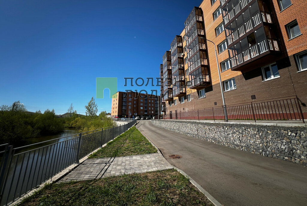 квартира г Железногорск ул Кедровая 19 фото 10