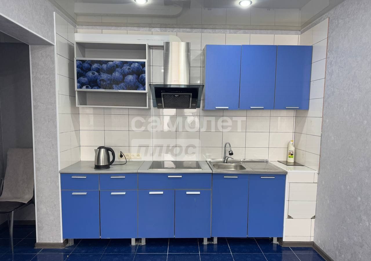 квартира г Иркутск р-н Правобережный ул Сурнова 30/3 фото 7
