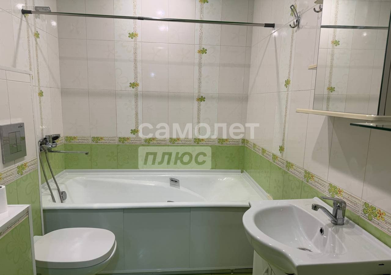 квартира г Иркутск р-н Правобережный ул Сурнова 30/3 фото 13