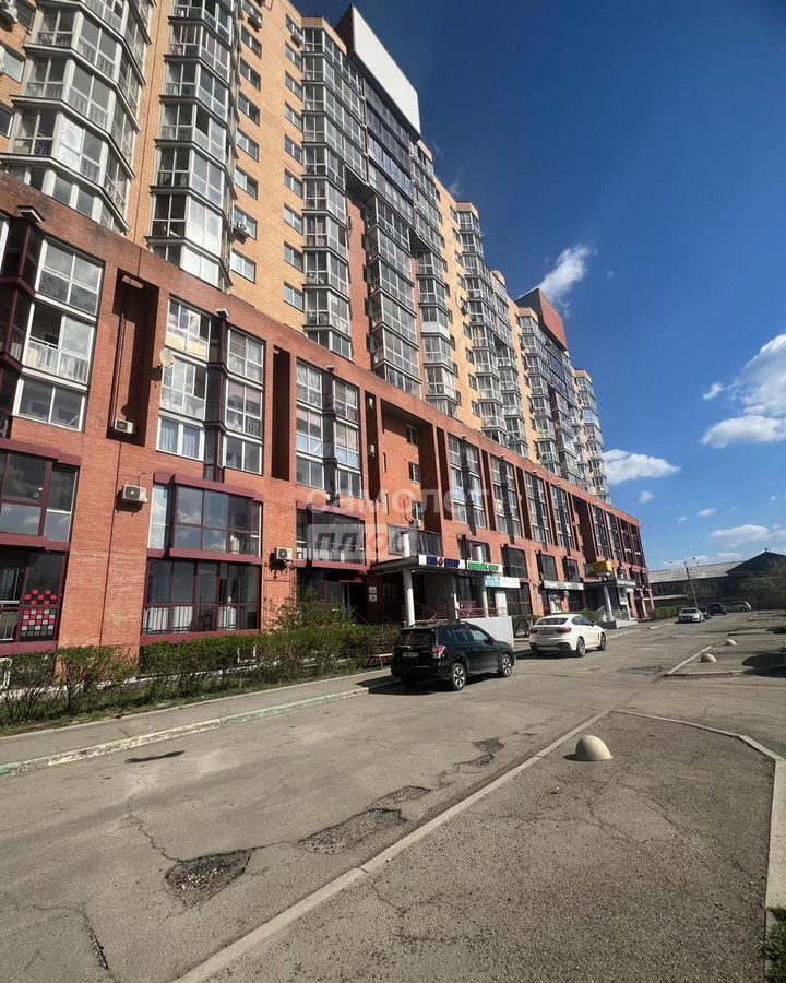 квартира г Иркутск р-н Правобережный ул Сурнова 30/3 фото 24