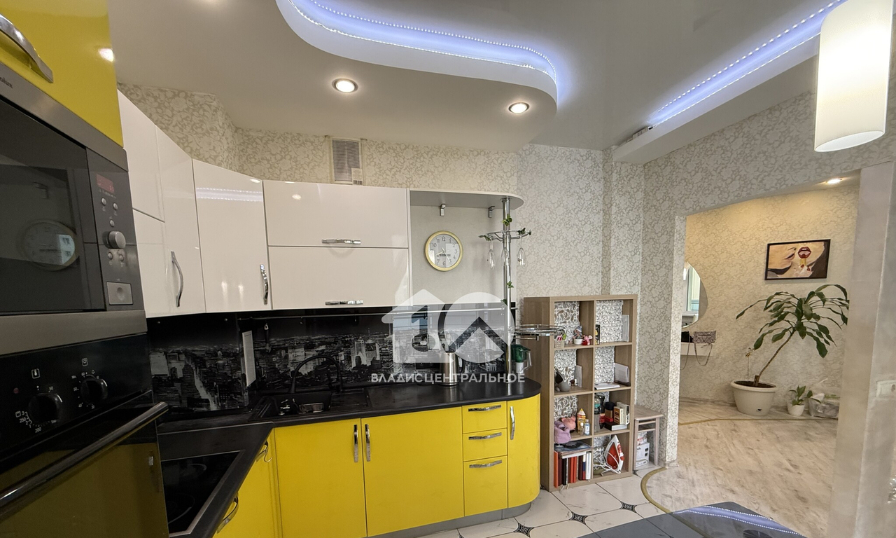 квартира г Новосибирск р-н Кировский ул Костычева 74/1 Площадь Маркса фото 3
