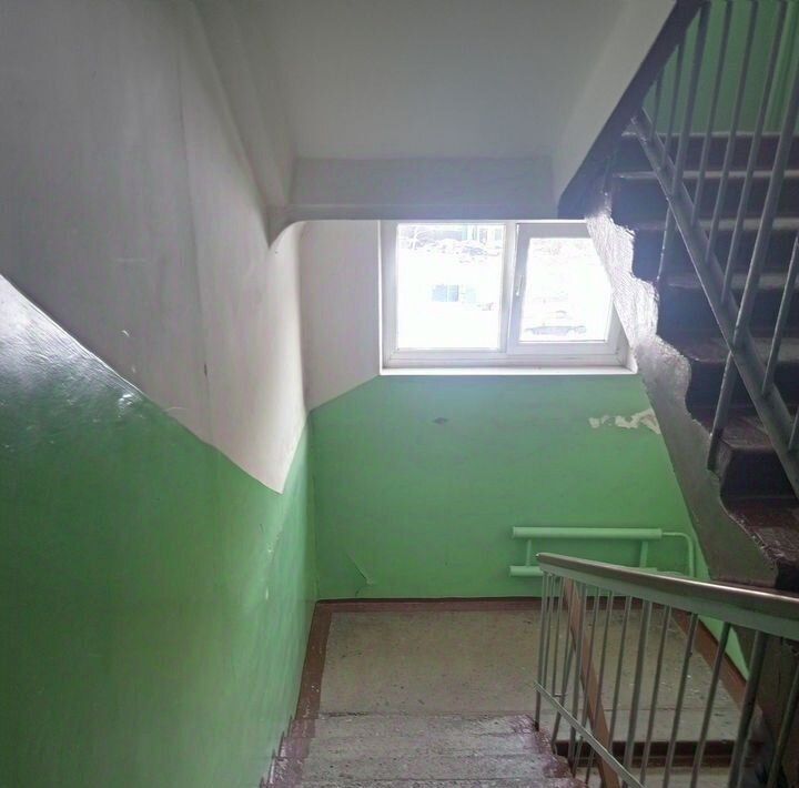 квартира г Новокузнецк р-н Центральный ул Кирова 91 фото 14