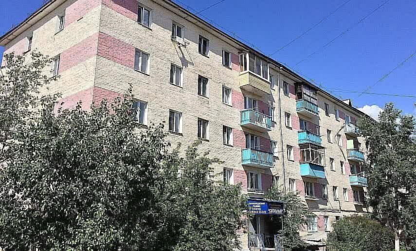 квартира г Улан-Удэ ул Бабушкина 7 фото 18