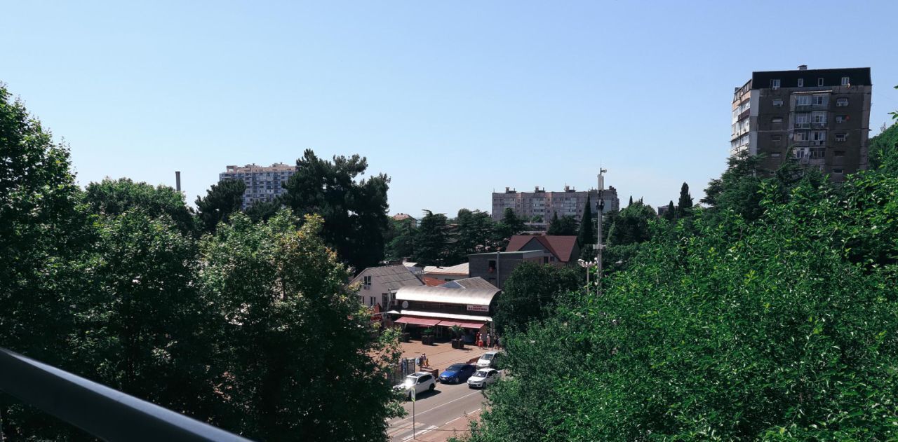 комната г Сочи р-н Лазаревский Лазаревское ул Победы 76 жилрайон фото 6