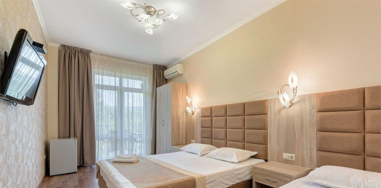 комната г Геленджик с Дивноморское ул Кирова 10к/1 фото 6