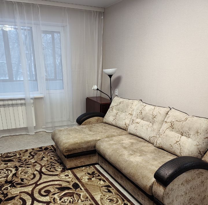 квартира г Омск р-н Октябрьский ул 3-я Молодежная 71 фото 7