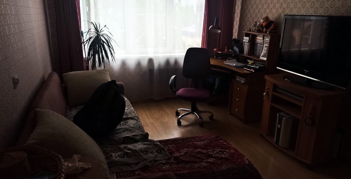 квартира г Омск р-н Ленинский ул. Стальского, 3 фото 2