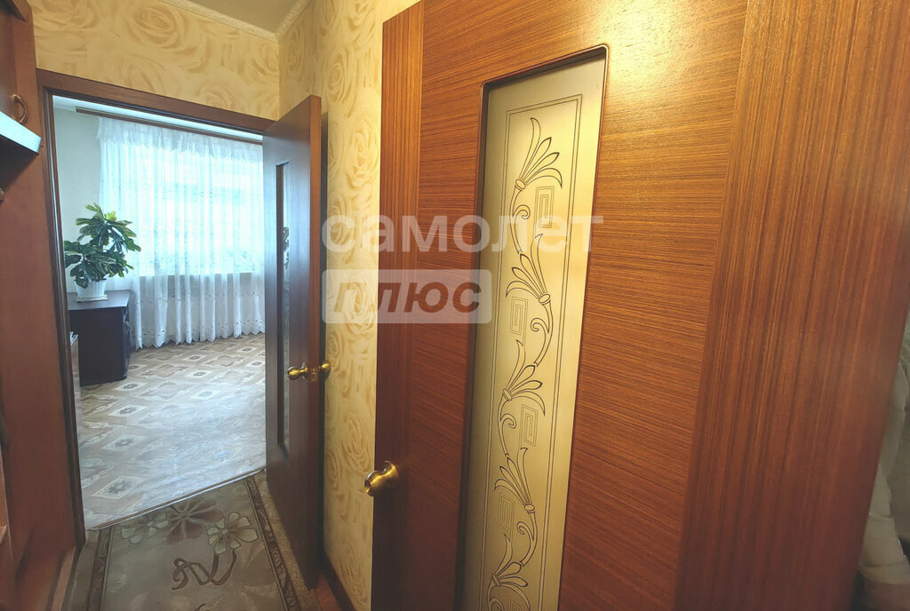квартира г Комсомольск-на-Амуре пр-кт Московский 22к/2 фото 6