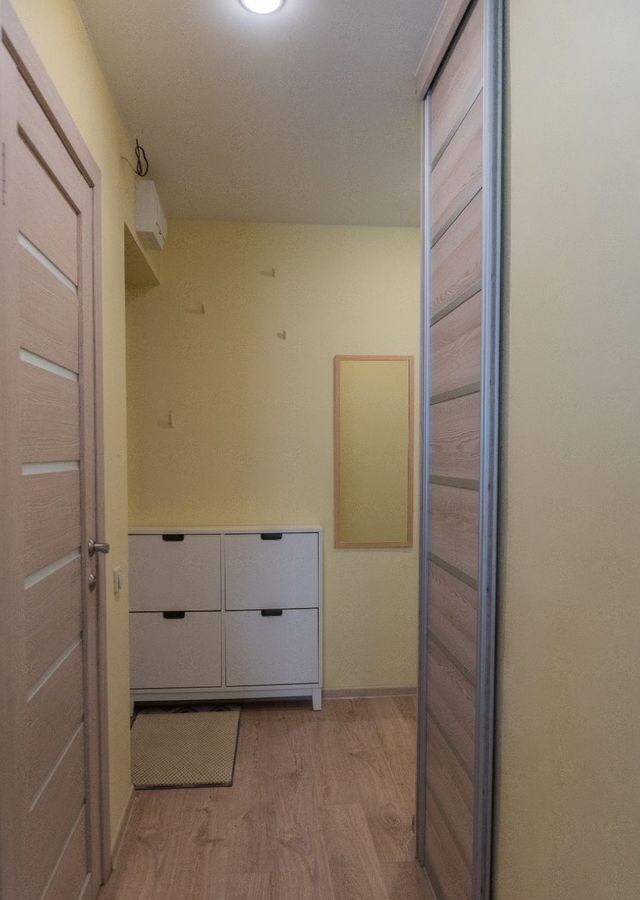 квартира г Иркутск р-н Правобережный ул Советская 127а фото 12