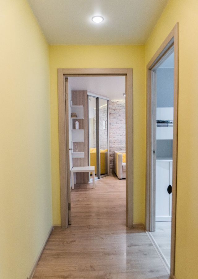 квартира г Иркутск р-н Правобережный ул Советская 127а фото 13