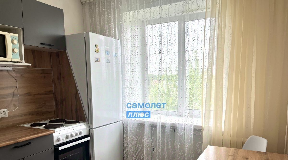 квартира г Барнаул р-н Железнодорожный ул Новороссийская 5 фото 1