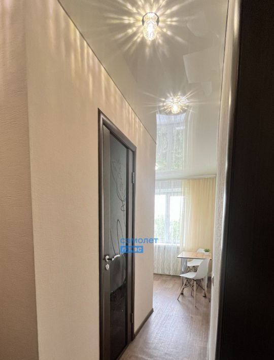 квартира г Барнаул р-н Железнодорожный ул Новороссийская 5 фото 11