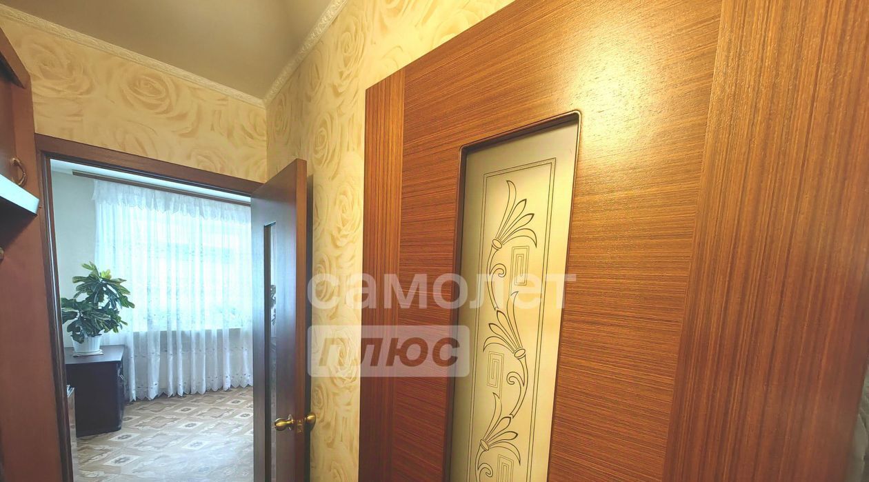 квартира г Комсомольск-на-Амуре Ленинский Округ пр-кт Московский 22к/2 фото 6