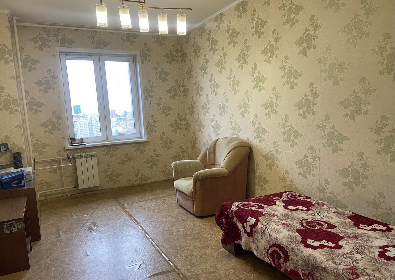 квартира г Красноярск р-н Центральный ул Республики 33а фото 29