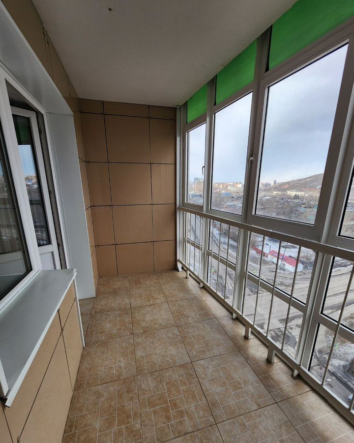квартира г Красноярск р-н Центральный ул Ады Лебедевой 64 фото 32