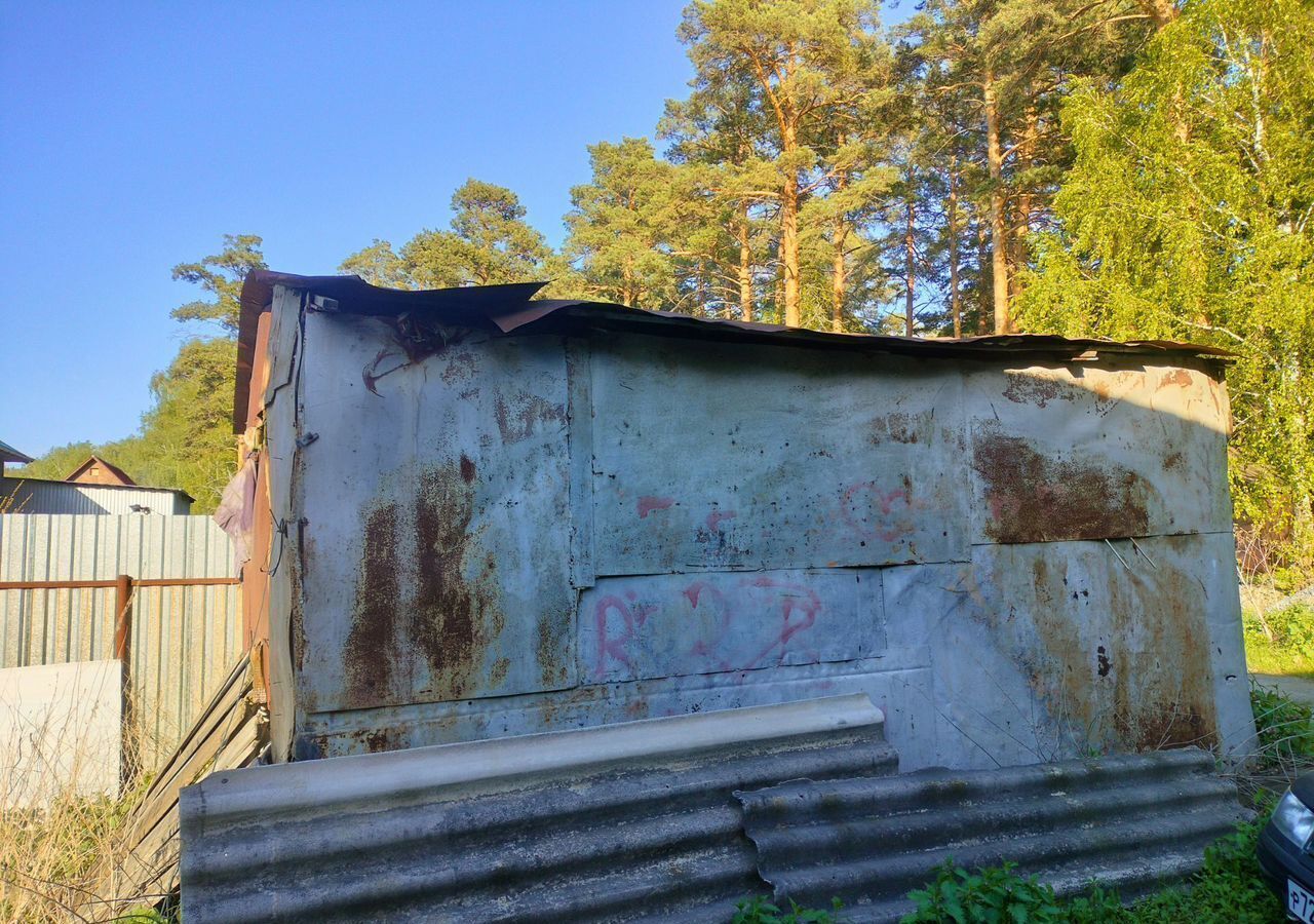 гараж г Челябинск п Каштак р-н Металлургический фото 3