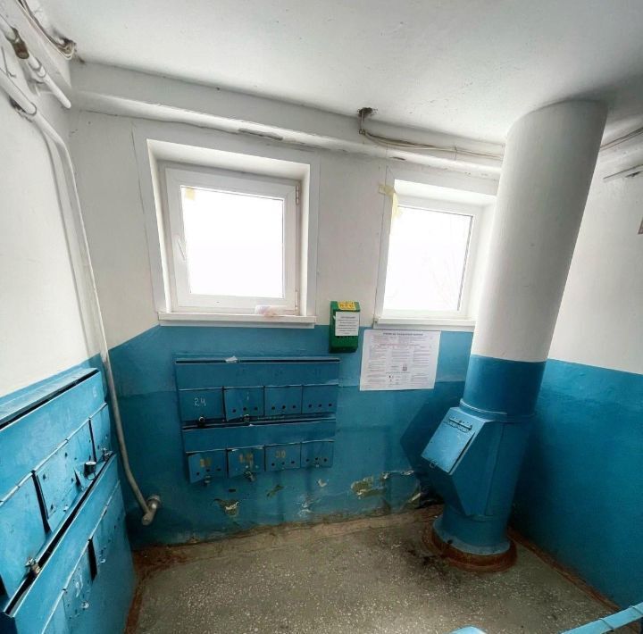 квартира г Омск р-н Советский Заозёрный ул Бородина 10/2 фото 18