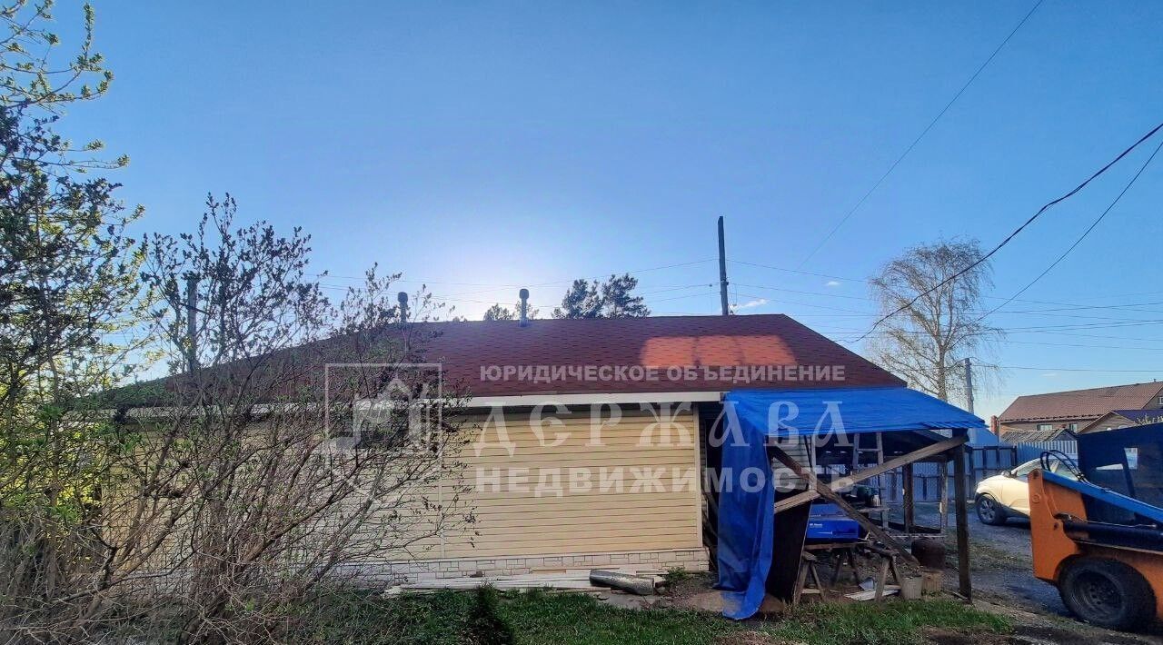 дом г Кемерово р-н Рудничный ул Макеевская фото 44