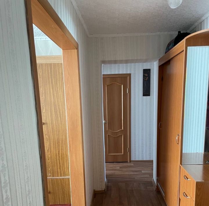 квартира р-н Барабинский г Барабинск ул Карла Маркса 115 фото 4