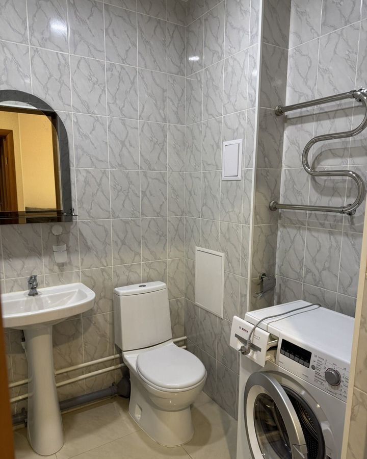 квартира г Чита р-н Центральный ул Бабушкина 99б фото 5