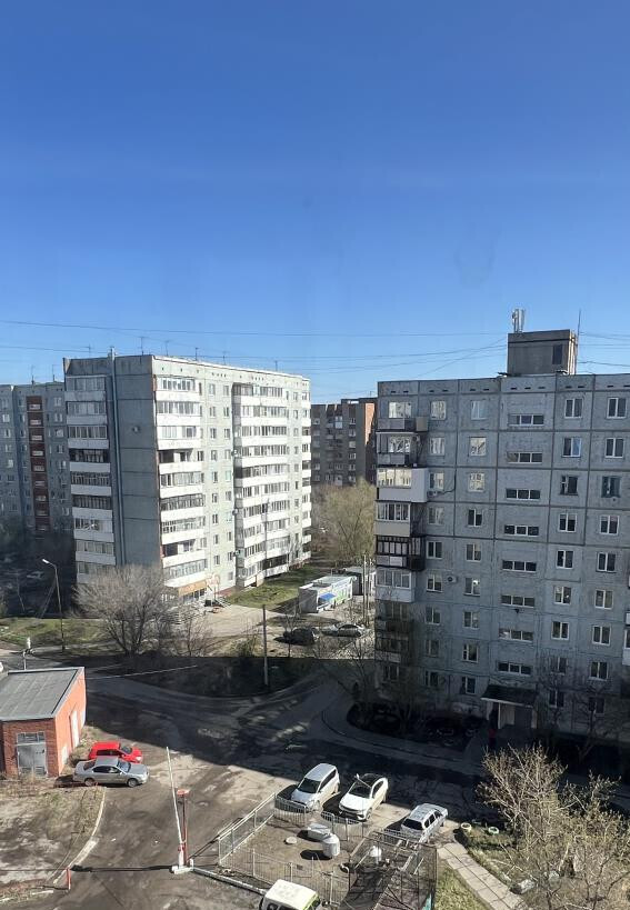 квартира г Омск Заозёрный ул Химиков 34/1 фото 33