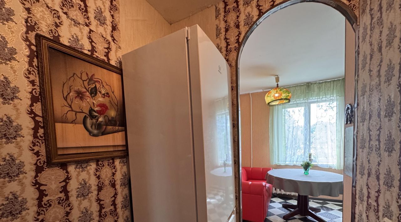 квартира г Тверь р-н Заволжский ул Академика Туполева 116к/1 фото 5