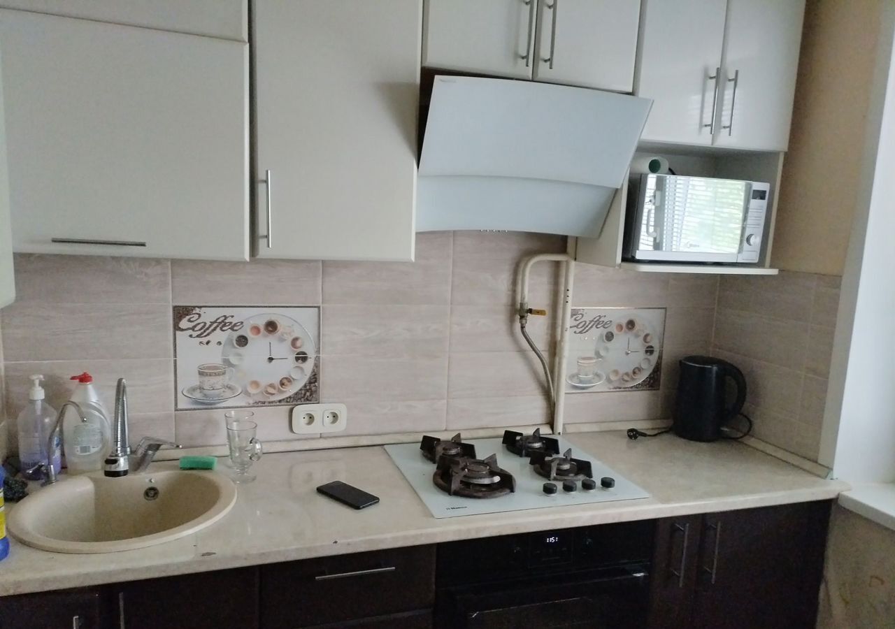 квартира г Воскресенск ул Мичурина 9 фото 1
