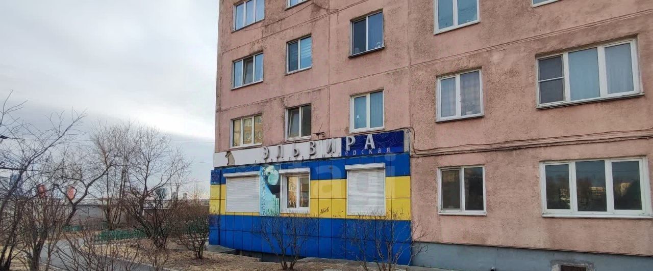 квартира г Владивосток р-н Первомайский ул Терешковой 12 фото 20