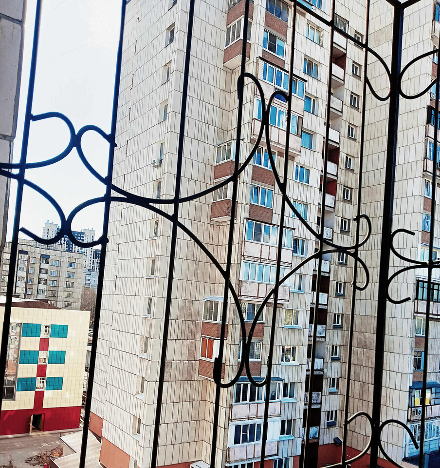 квартира г Барнаул пр-кт Социалистический 59 фото 9