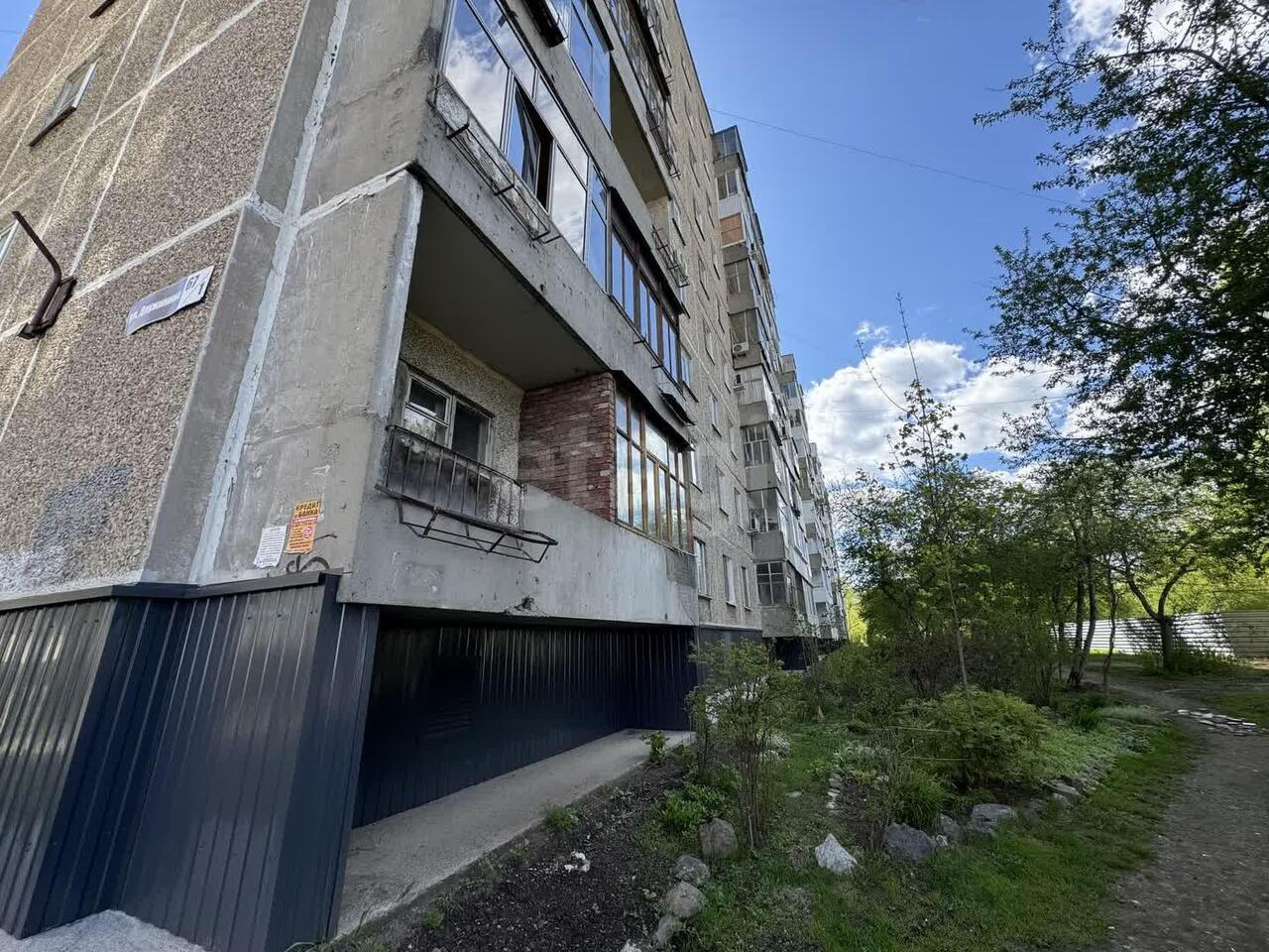 квартира г Нижний Тагил р-н Тагилстроевский ул Дружинина 67/1 Нижний Тагил, Горнозаводской управленческий округ, муниципальный округ Нижний Тагил, Тагилстроевский район, улица Дружинина фото 22