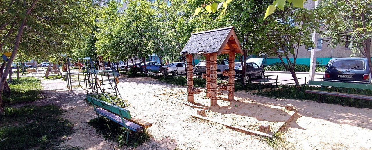 квартира г Челябинск р-н Курчатовский ул Чичерина 5в фото 14