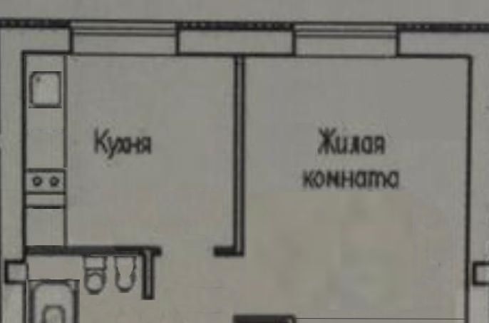 квартира г Самара Юнгородок ул Мира 53 мкр Крутые Ключи фото 22
