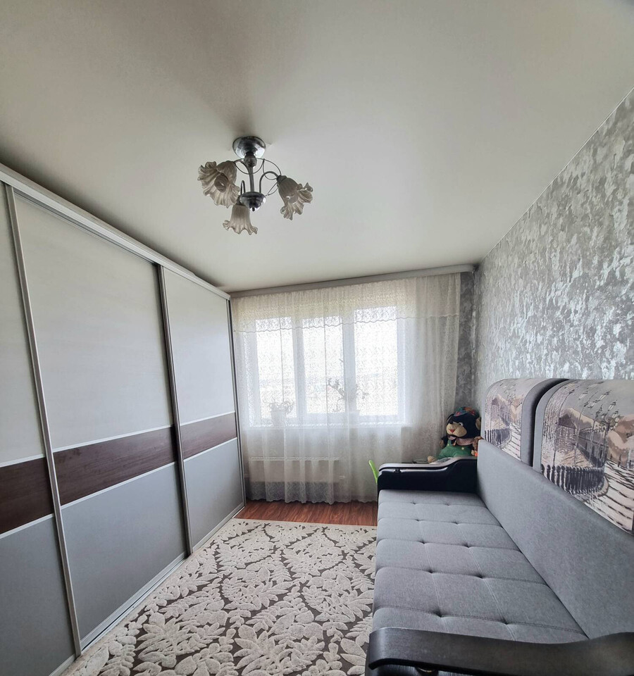 квартира г Березовский ул Линейная 3 Кузбасс фото 1